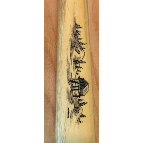 Vintage Rare Henley & Co Stainless Carving Set Made in Germany‎ 1940's - Picture 7 of 9